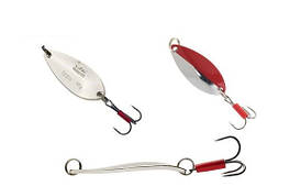 Блешня Fishing ROI Cleo - 9г - колір 019