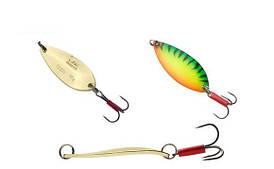 Блешня Fishing ROI Cleo - 9г - колір 101