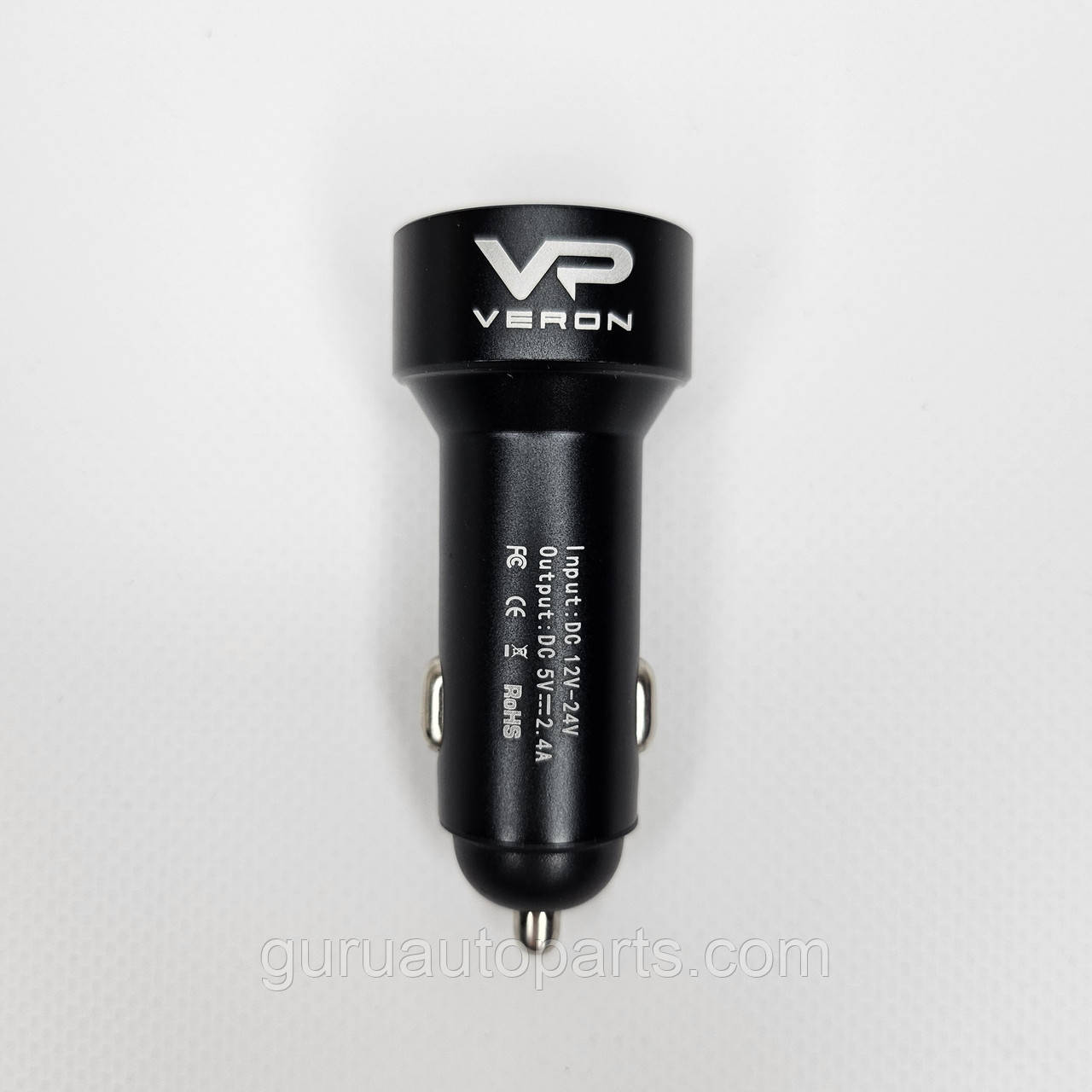Зарядний пристрій в прикурювач, автозаряджання USB, зарядний пристрій для телефону від машини
