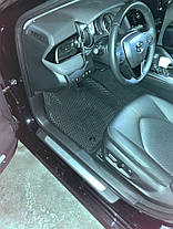 3D килимки EvaForma на Toyota Camry XV70 '17-24 Американець, 3D килимки EVA, фото 3