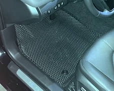 3D килимки EvaForma на Toyota Camry XV70 '17-24 Американець, 3D килимки EVA, фото 4