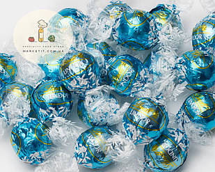 Шоколадні цукерки Lindt Lindor Salted Caramel Німеччина, вагові гурт