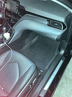 3D килимки EvaForma в салоні Toyota Camry XV70 '17-  3