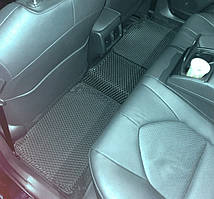 3D килимки EvaForma в салоні Toyota Camry XV70 '17-  5