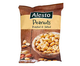 Арахіс Alesto Peanut Roasted Salted 250g