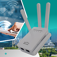 Репітер Wi-Fi роутер підсилювач сигналу ретранслятор Pix-Link LV -WR09Q