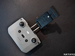 Кріплення для планшетів 8-11 дюймів на пульт RC-N1 для DJI Mavic 3, кріплення планшета на пульт для дрона