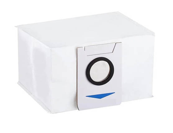 Мішок для сміття для бази самоочистки робота пилососа Ecovacs Deebot T10 / T10+ ( DBX33 ) / T10 Turbo / X1 / X1+ / T20 ,1 шт, фото 1