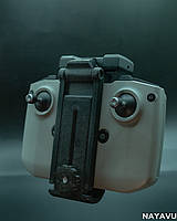 Кріплення для планшетів 11-15 дюймів на пульт RC-N1 для DJI Mavic 3, кріплення планшета на пульт для дрона, фото 2