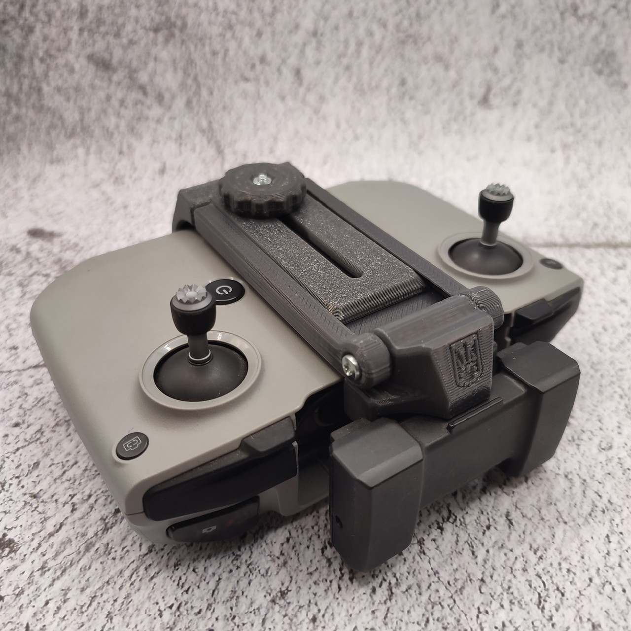Кріплення для планшетів 11-15 дюймів на пульт RC-N1 для DJI Mavic 3, кріплення планшета на пульт для дрона, фото 1
