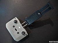 Кріплення для планшетів 11-15 дюймів на пульт RC-N1 для DJI Mavic 3, кріплення планшета на пульт для дрона, фото 5