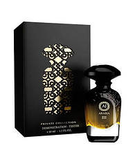 Aj Arabia Collection Black III духи 50 ml. (Тестер Адж Арабія Блек Колекшн 3), фото 3