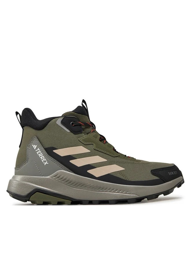 Кросівки для військових Adidas Terrex Anylander Mid Rain.Rdy Waterproof