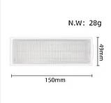 Набір змінних аксесуарів (10 шт.) для робота-пилососа Xiaomi Mi Robot Vacuum Mop 2Pro / Mop 2Lite, фото 8