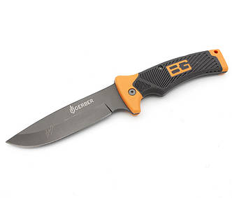 Ніж мисливський Bear Grylls Gerber 1607 / 25 см / 13см