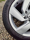 Літні шини 225 45 r17 91W Bridgestone Turanza T005, фото 6