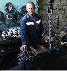 Ремонт КПП трактора Т-150К, Т-150Г, ХТЗ-17221, ХТЗ-17021 та інших