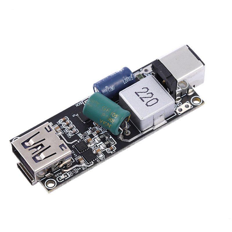Модуль швидкої зарядки SW3518 - 20В, 5А, 100Вт, USB-A, Huawei SCPFCP Apple QC4.0pd3.0, PE2.0/PE1.1, VOOC, AFC