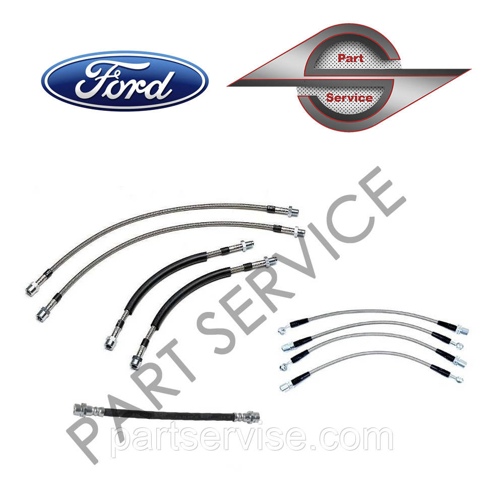 Гальмівні шланги на Ford Fiesta Форд Фієста