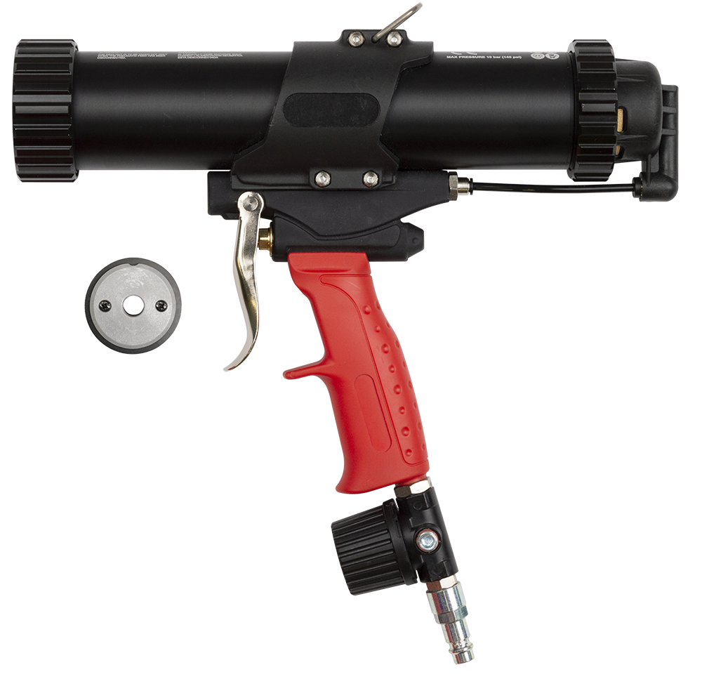 CARSYSTEM UNIFLEX Air Gun  Пістолет для  шовного  герметика