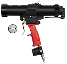 CARSYSTEM UNIFLEX Air Gun  Пістолет для  шовного  герметика