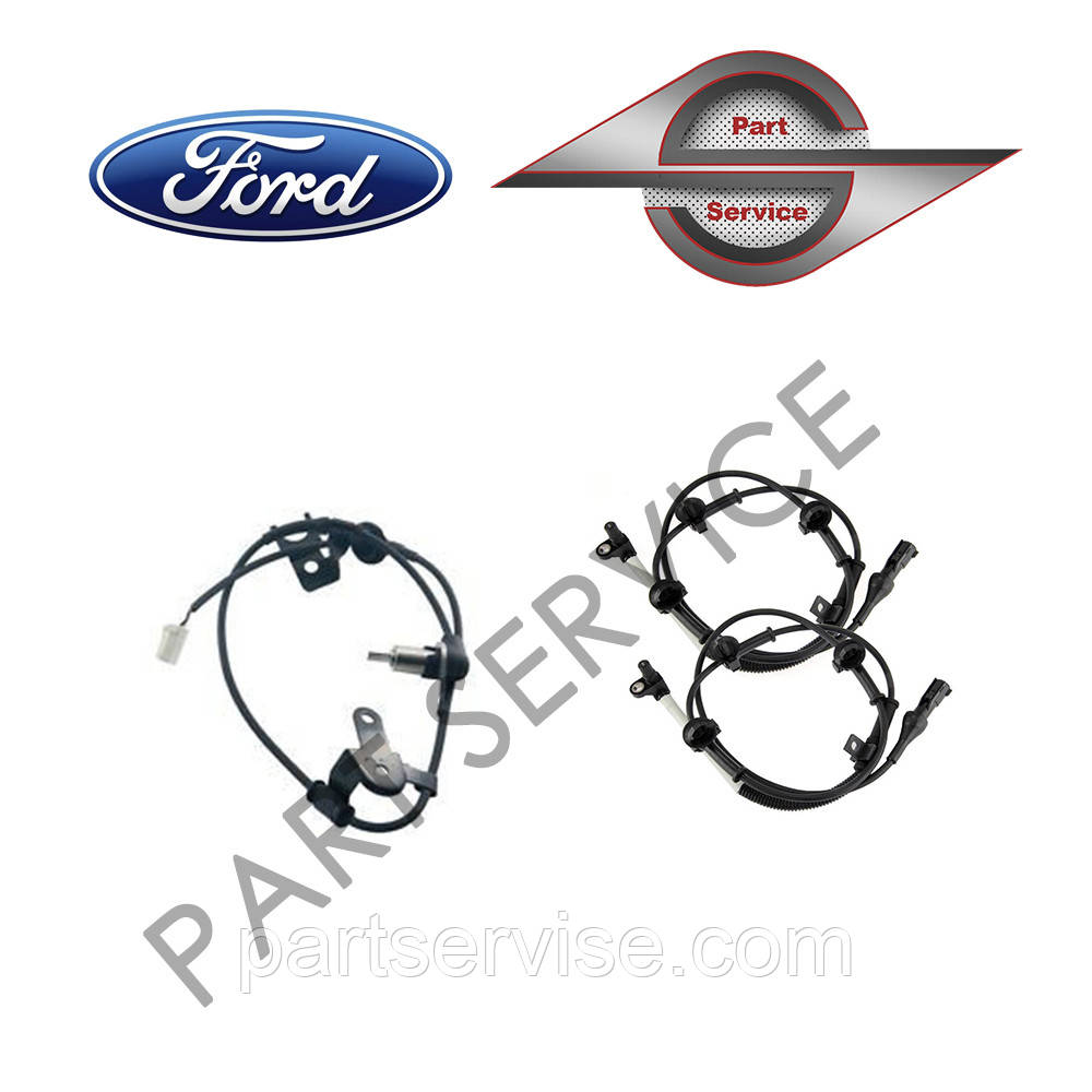 Датчик АБС на Ford Fiesta Форд Фієста, фото 1