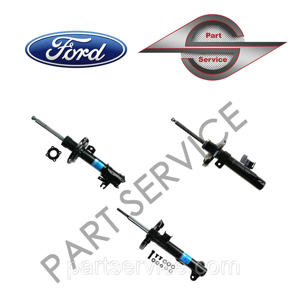 Амортизатори на Ford Focus Форд Фокус