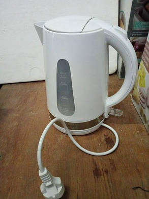 Електричний чайник Gorenje K 17WE No 221512113, фото 3