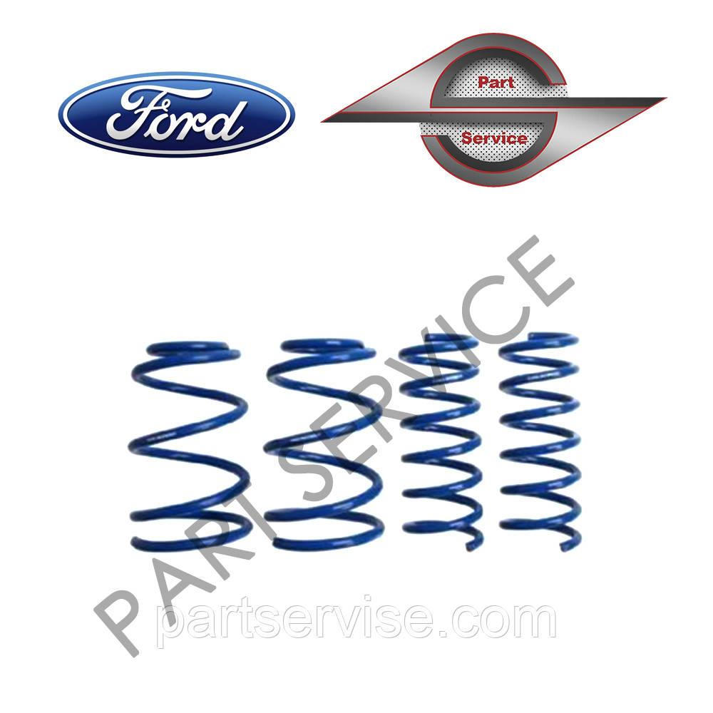 Пружини на Ford Fiesta Форд Фієста