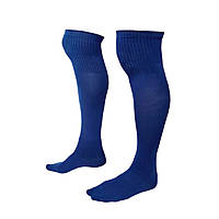 Гетри футбольні вище коліна розмір 38-40 темно-сині