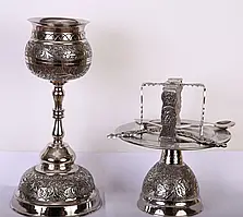 Євхарістичний  набір 0,15 л. Греція (нікель)