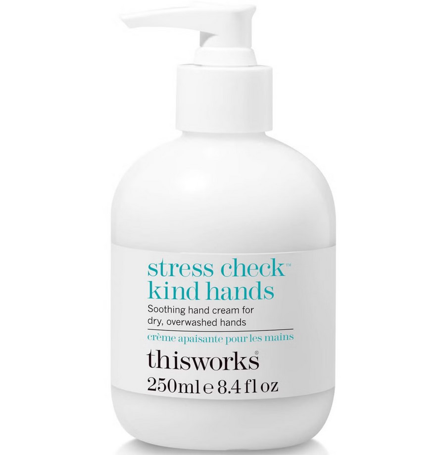 Відновлювальний крем для дуже сухої шкіри рук This Works Stress Check Kind Hands 250 мл