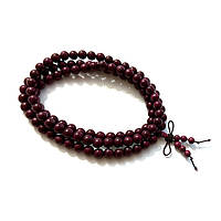 Чотки з індійского Палісандра (Indian Rosewood)