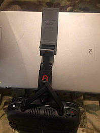 Кріплення для планшета 6-7 дюймів на пульти дронів Autel EVO II, кріплення планшета на пульт для дрона