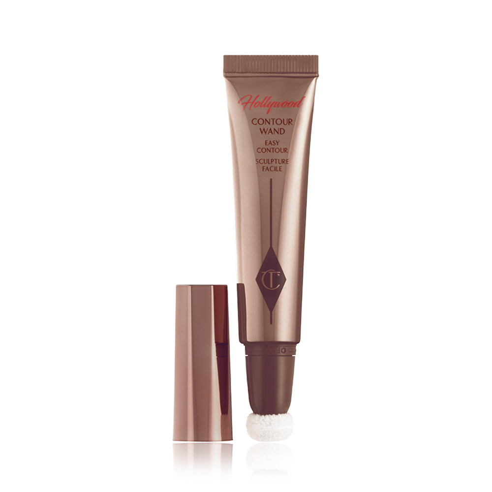 Кремовий скульптор Charlotte Tilbury Hollywood Contour Wand оттенок Fair/Medium, контурінг, фото 1