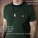 Срібний кулон іконка Святий Миколай. Підвіска ладанка Миколай Чудотворець срібло 925, фото 10