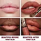 Рідка матова помада Charlotte Tilbury Airbrush Flawless Matte Lip Blur Liquid Lipstick - Honey Blur, фото 4