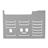 Решітка піддона кавомашин Delonghi Eletta Cappuccino, 6013213391, фото 6
