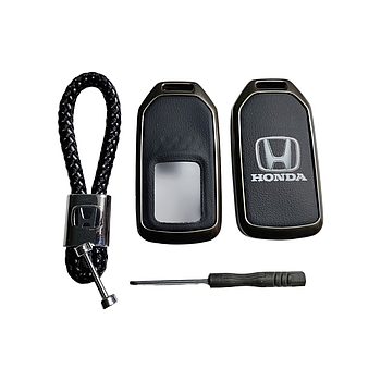 Чохол для ключа Honda, метал