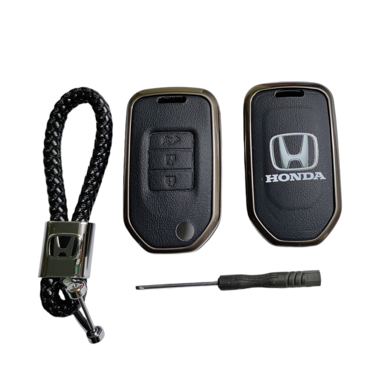 Чохол для ключа Honda, метал