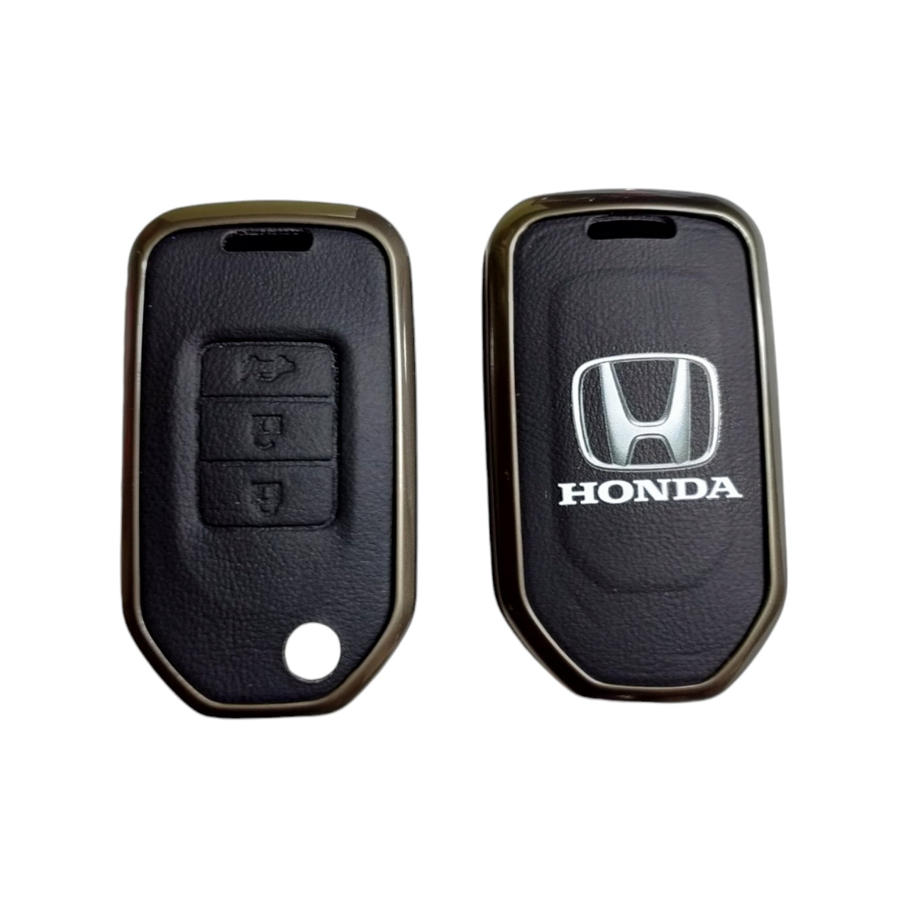 Чохол для ключа Honda, метал