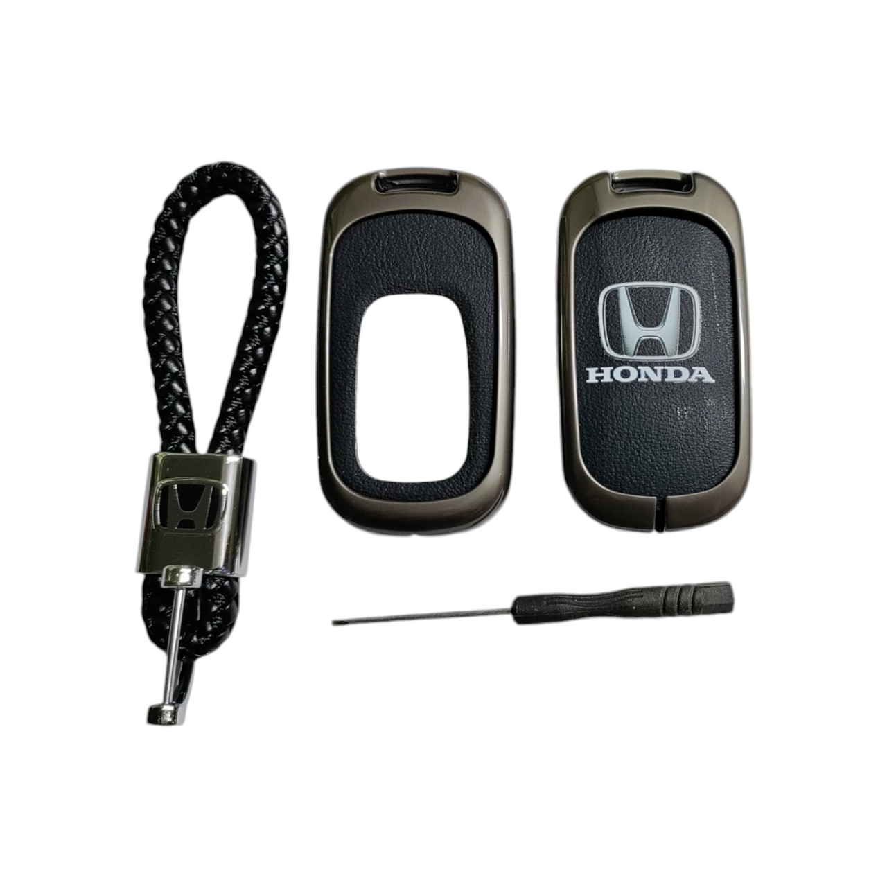 Чохол для ключа Honda, метал
