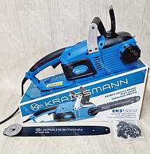 Електропила Kraissmann EKS-3000