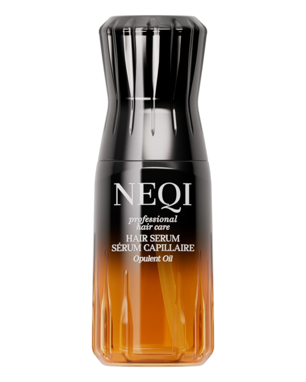 Cироватка для блиску та шовковистості волосся NEQI Opulent Oil Har Serum 75 ml