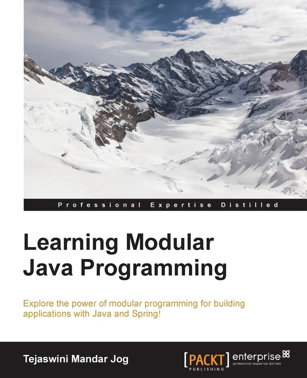 Learning Modular Java Programming, Tejaswini Mandar Jog, фото 1