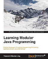 Learning Modular Java Programming, Tejaswini Mandar Jog