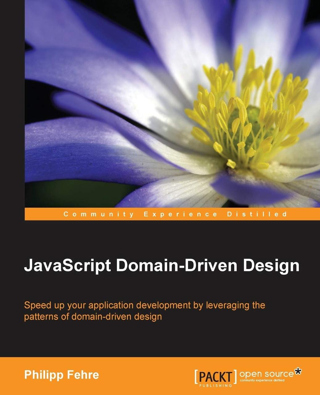Javascript Domain-driven Design, Philipp Fehre, фото 1