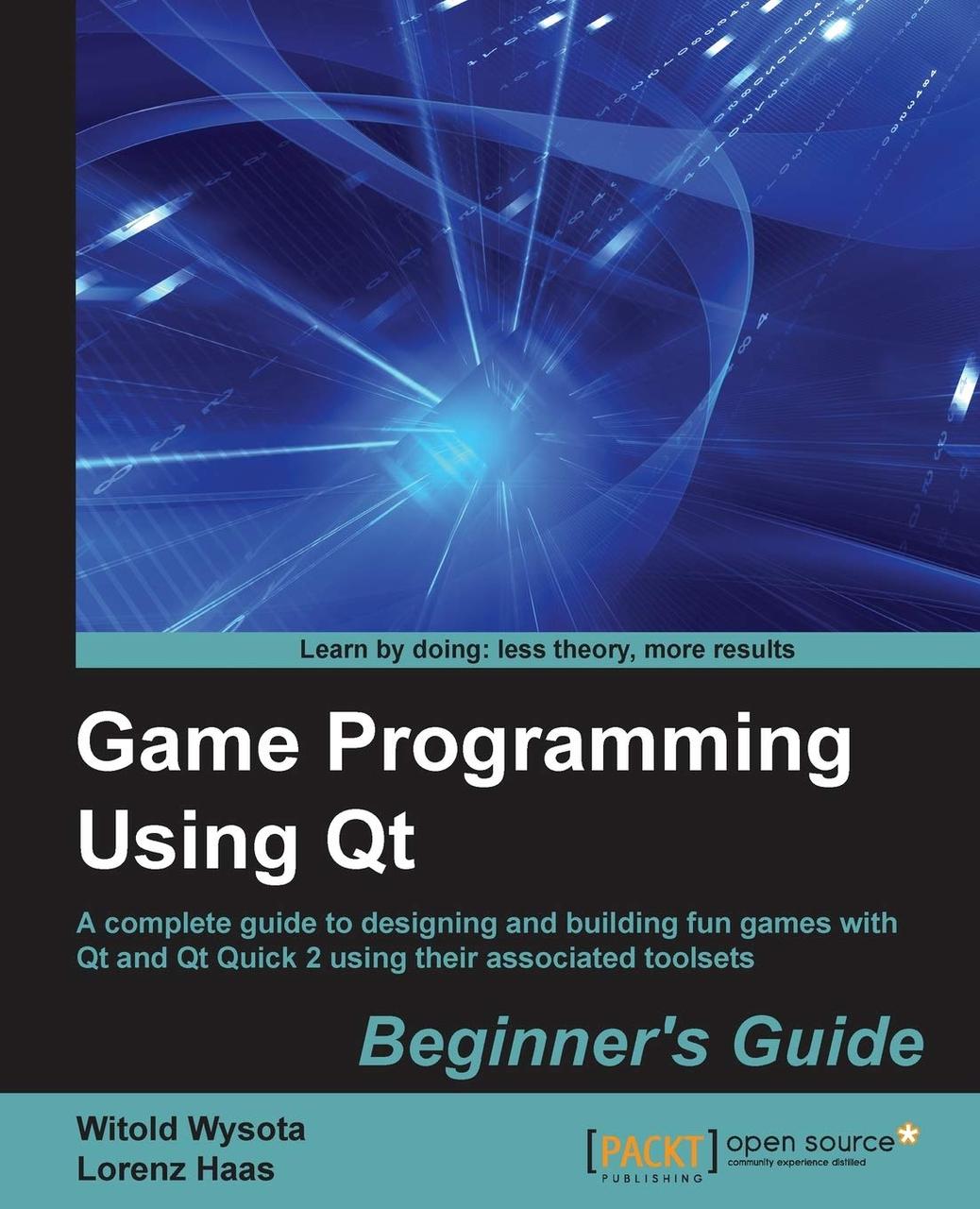 Game Programming Using Qt, Witold Wysota, Lorenz Haas, фото 1