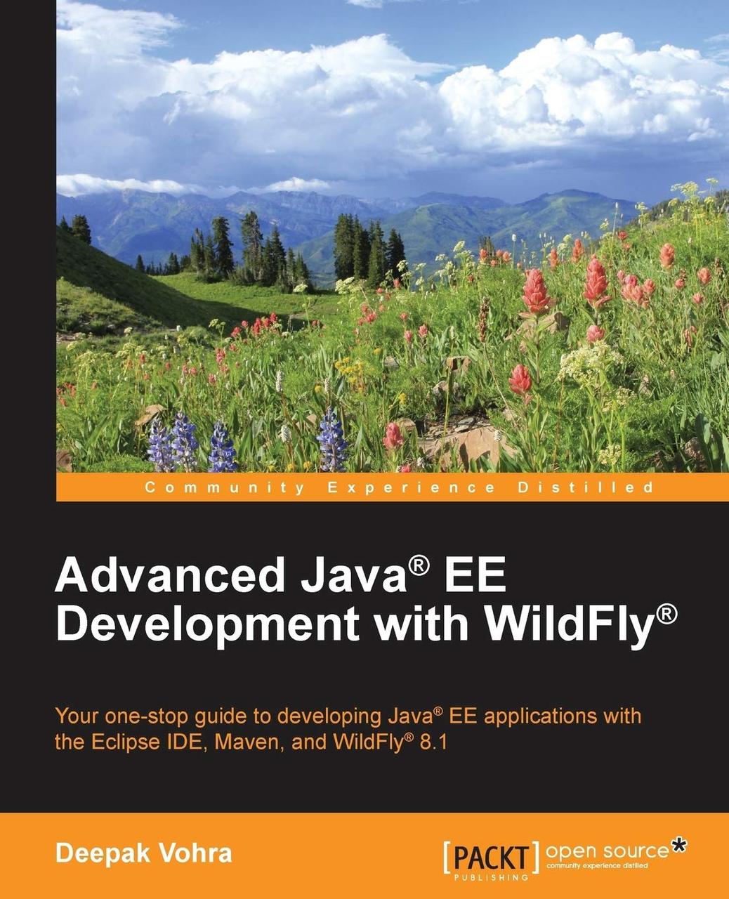 Advanced Java Ee Development With Wildfly, Deepak Vohra, фото 1
