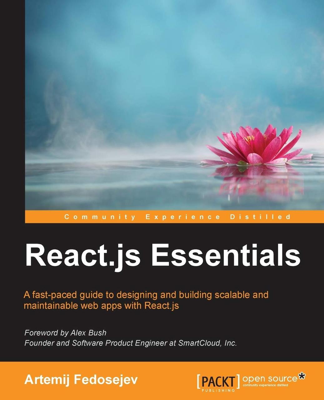 React.js Essentials: A Fast-paced Guide to Designing and Building Scalable and Maintainable Web Apps With, фото 1